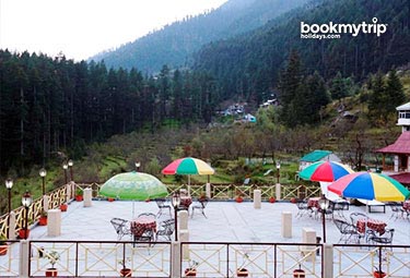 Bookmytripholidays | Snow Valley Resort,Manali  | Best Accommodation packages